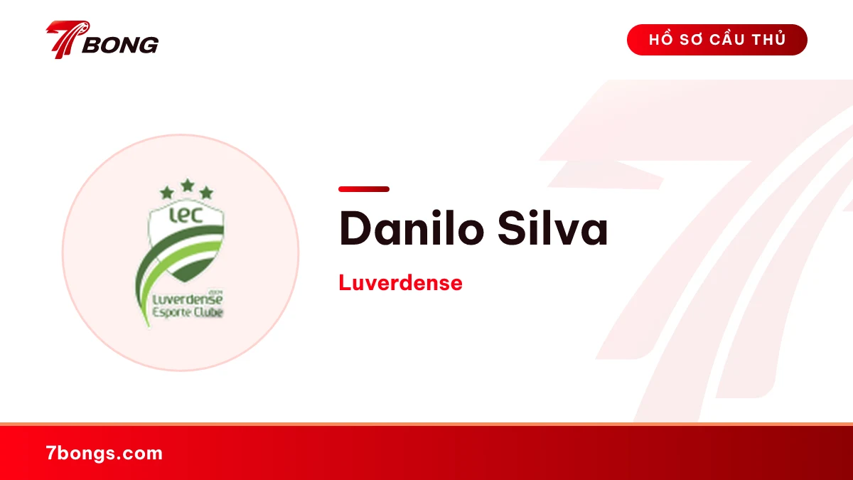 Danilo Silva — Luverdense