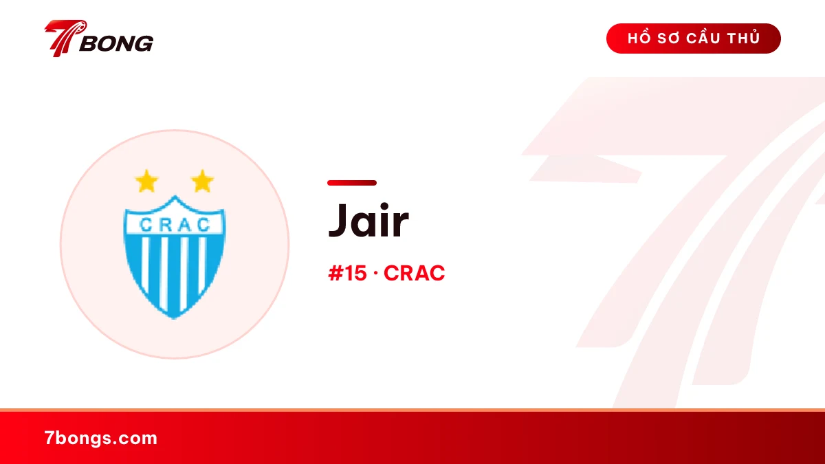 Jair — CRAC