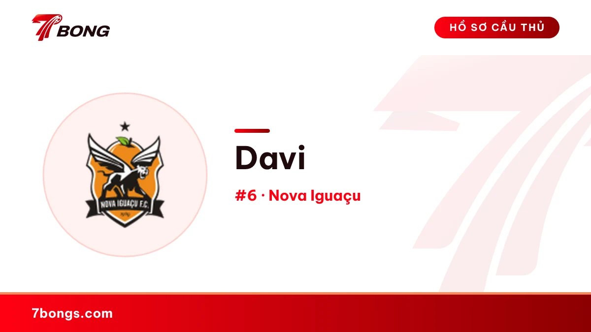 Davi — Nova Iguaçu