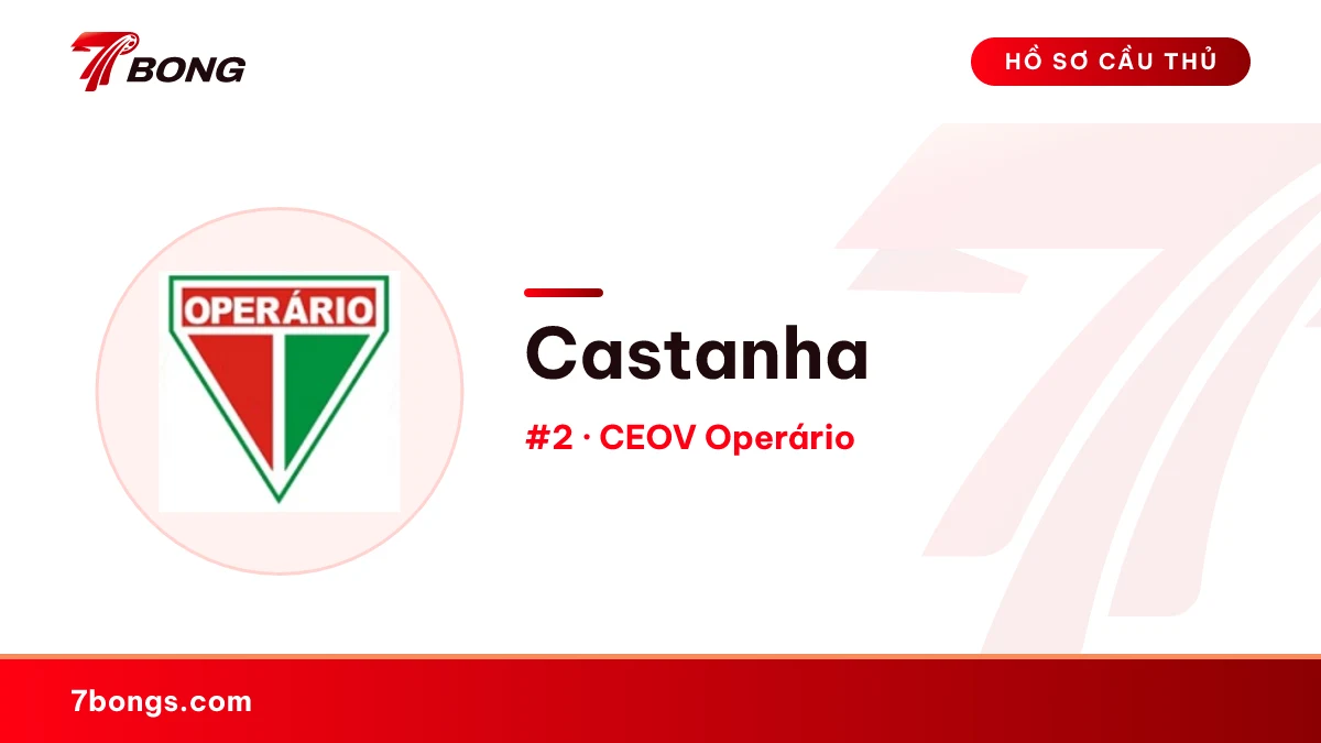 Castanha — CEOV Operário