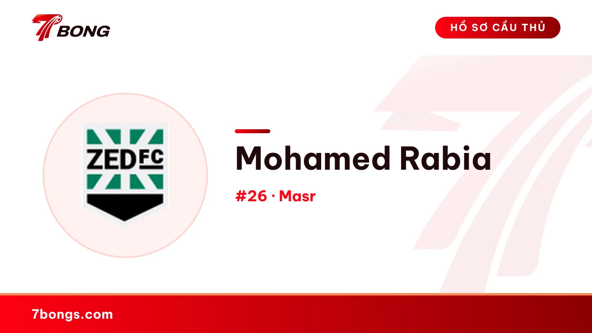 Mohamed Rabia — Masr