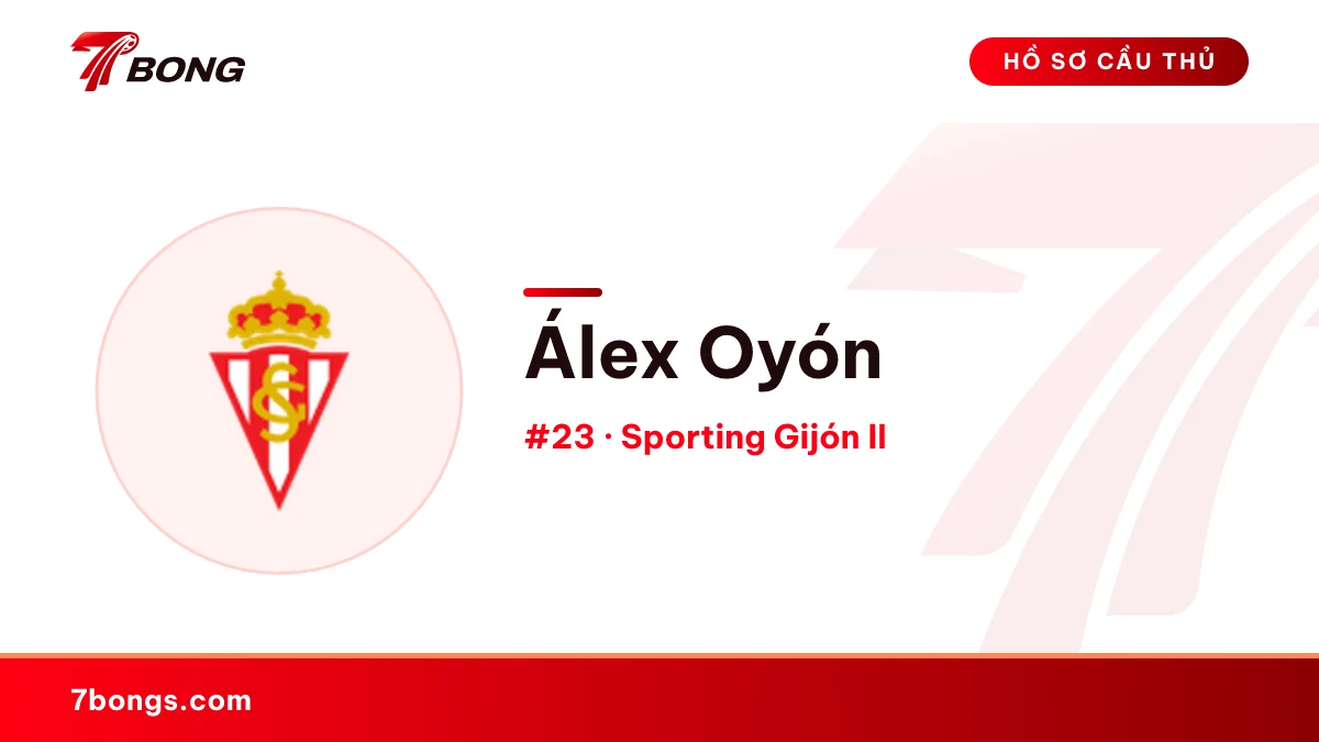 Álex Oyón — Sporting Gijón II