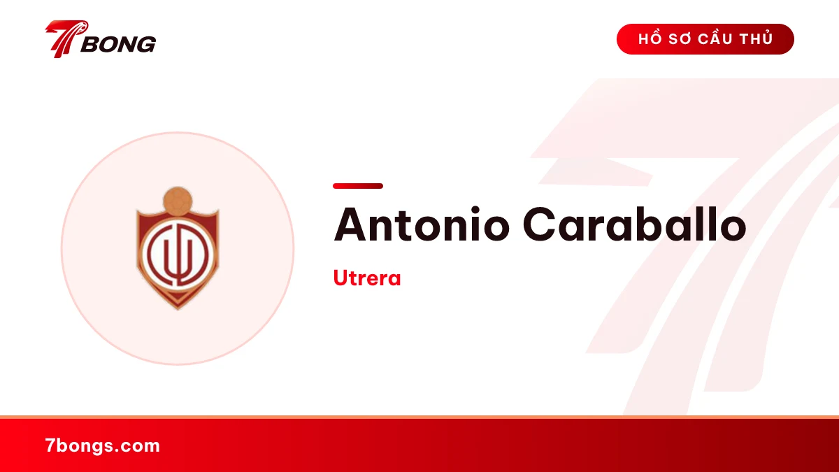Antonio Caraballo — Utrera