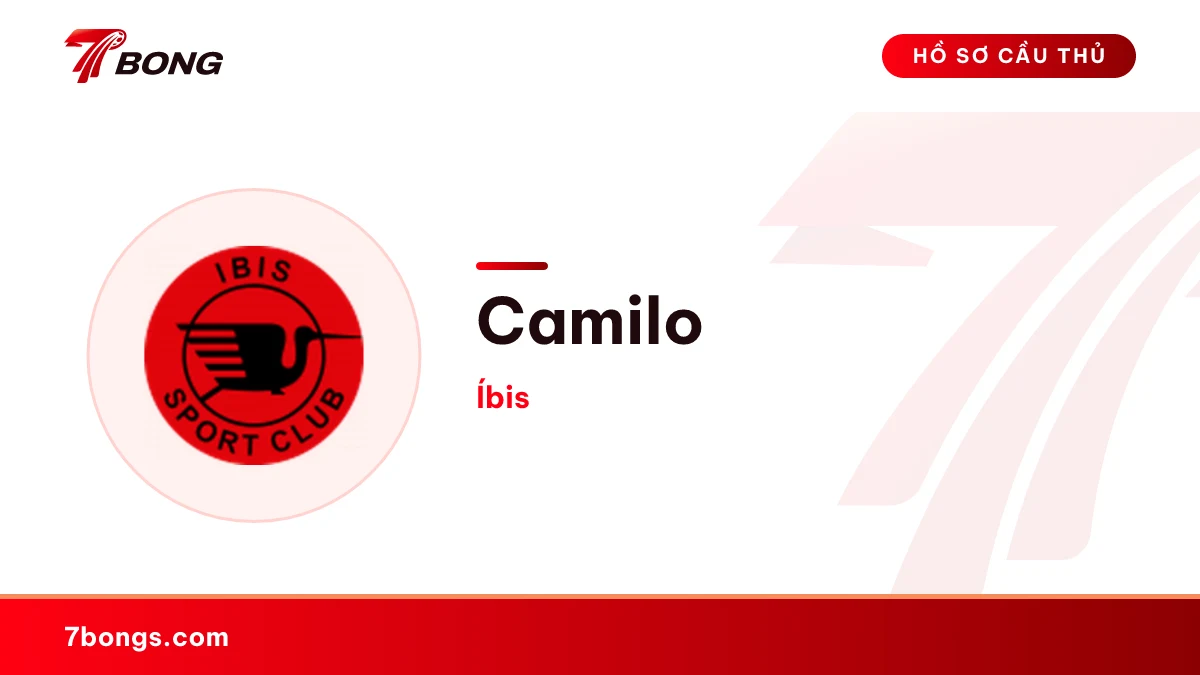 Camilo — Íbis