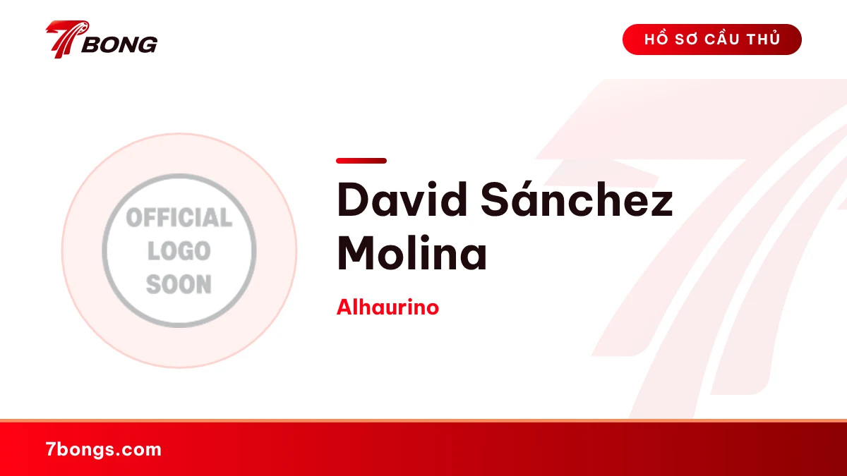 David Sánchez Molina — Alhaurino