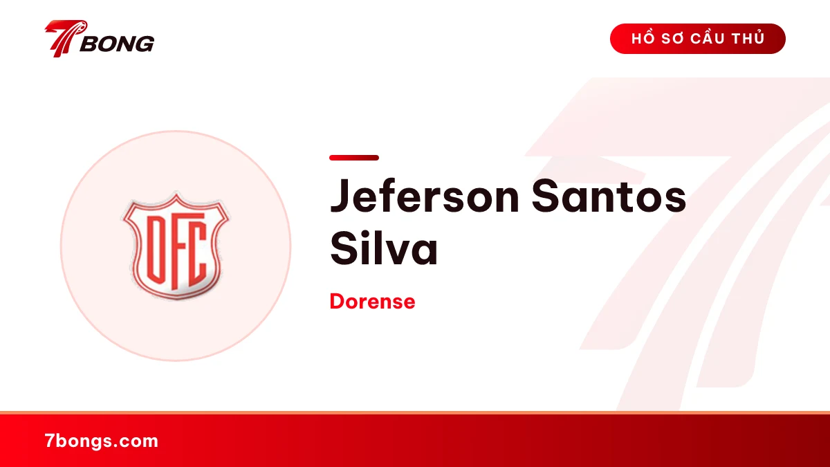 Jeferson Santos Silva — Dorense