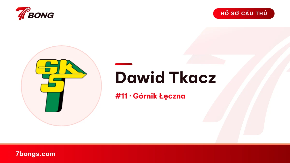 Dawid Tkacz — Górnik Łęczna