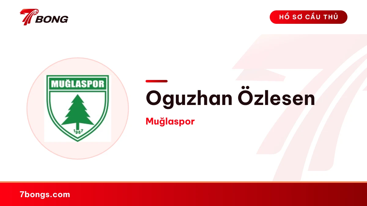 Oguzhan Özlesen — Muğlaspor