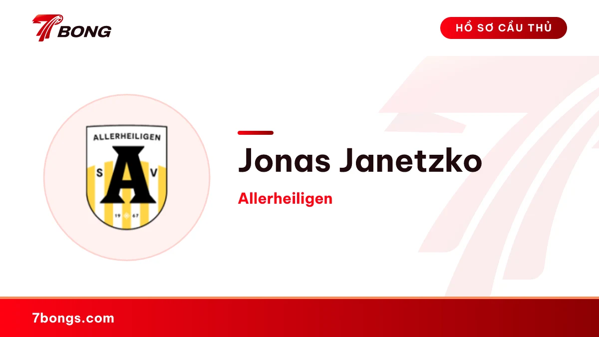 Jonas Janetzko — Allerheiligen