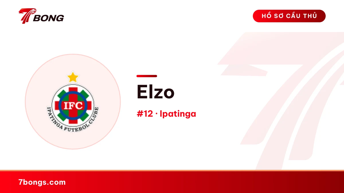 Elzo — Ipatinga