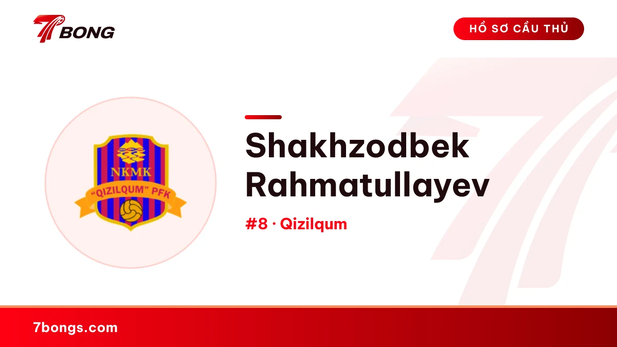 Shakhzodbek Rahmatullayev — Qizilqum