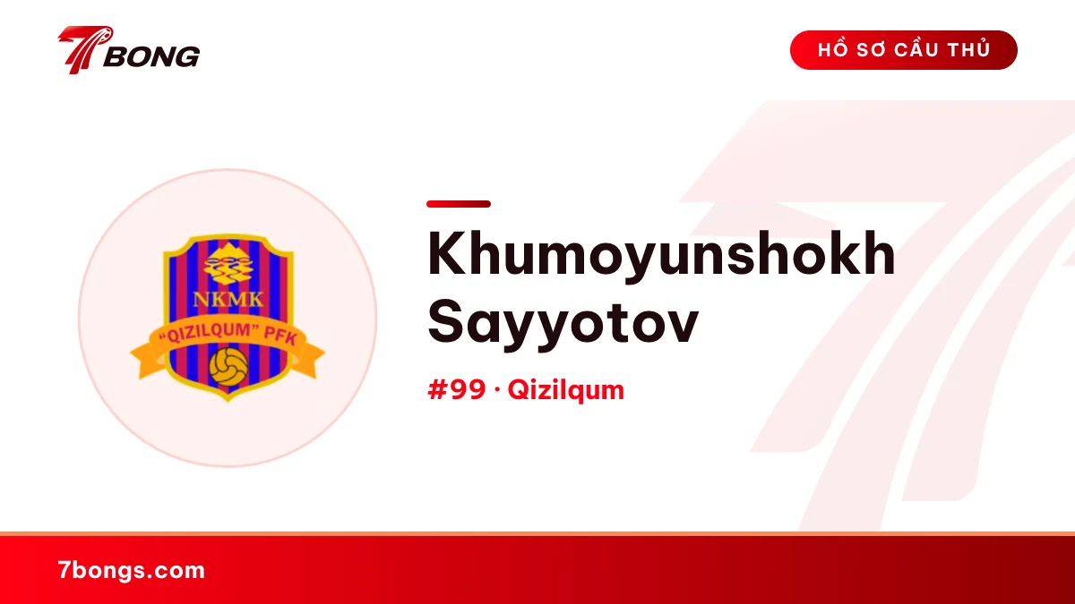 Khumoyunshokh Sayyotov — Qizilqum