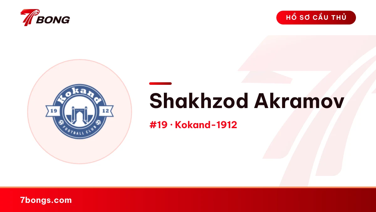 Shakhzod Akramov — Kokand-1912