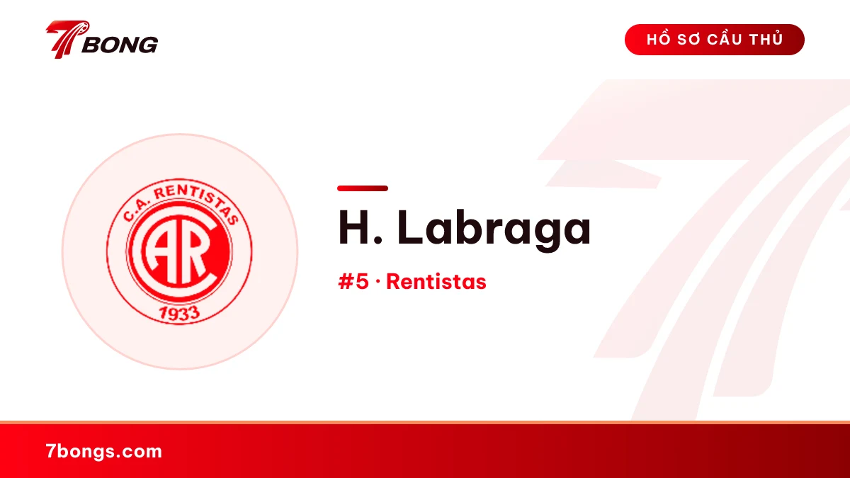 H. Labraga — Rentistas