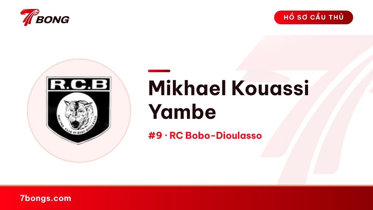 Mikhael Kouassi Yambe — RC Bobo-Dioulasso