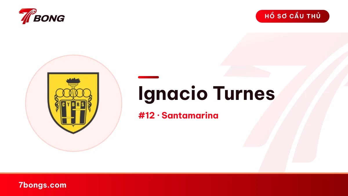 Ignacio Turnes — Santamarina
