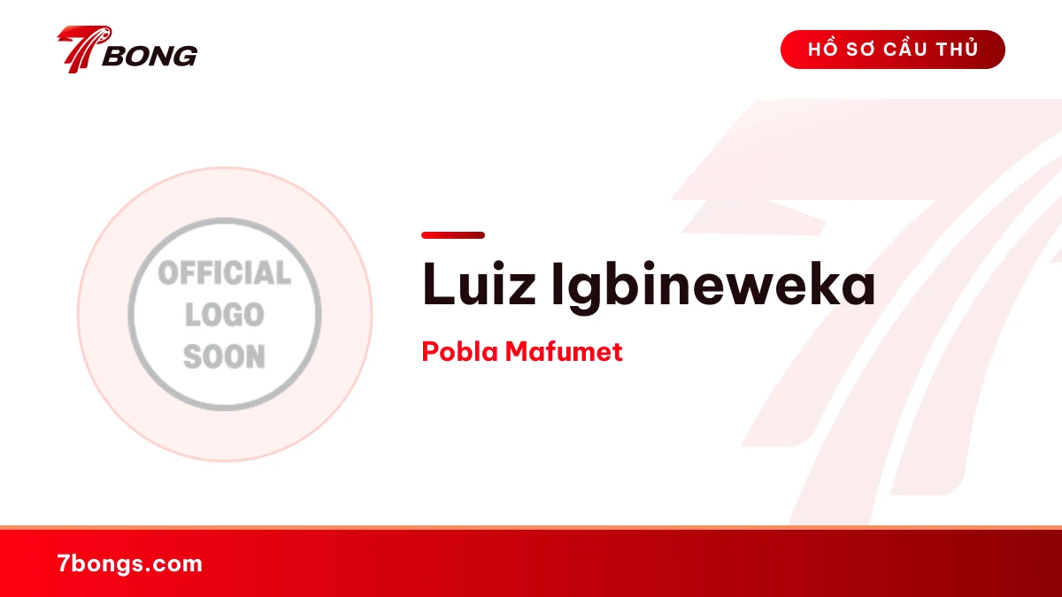 Luiz Igbineweka — Pobla Mafumet