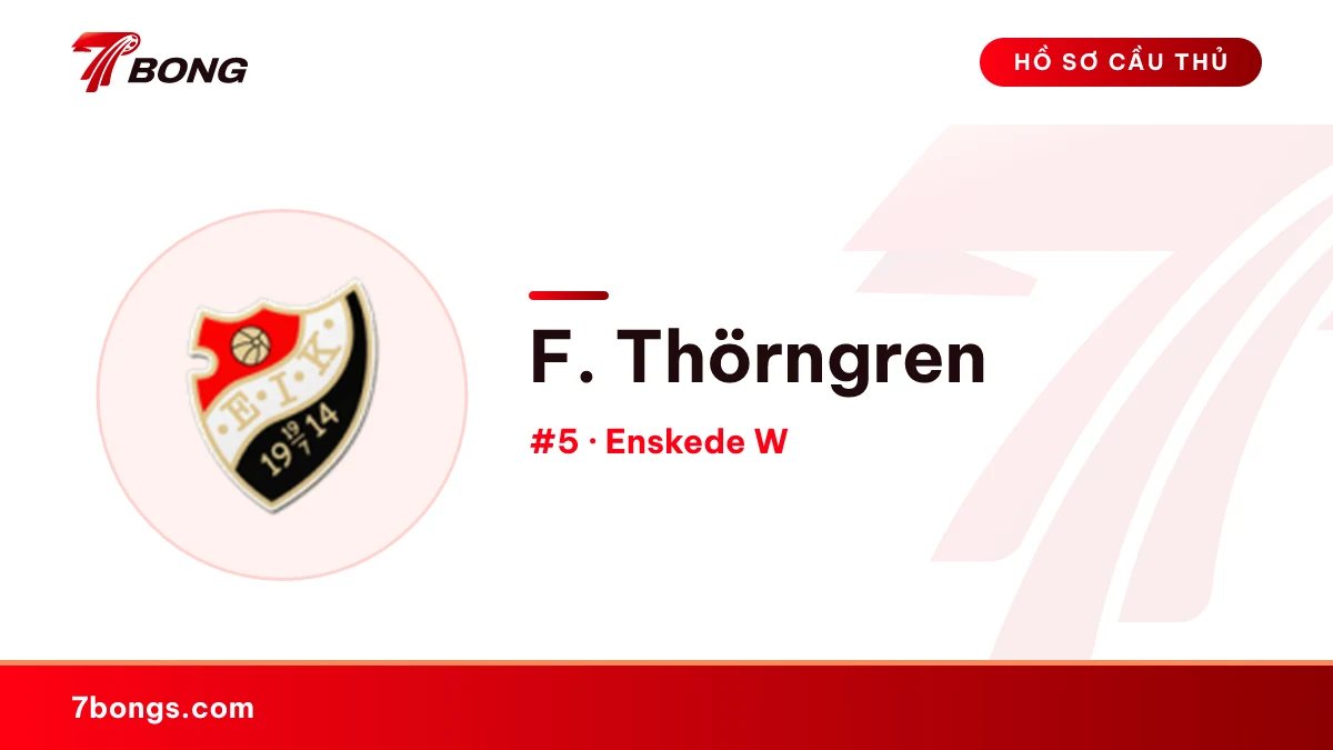 F. Thörngren — Enskede W