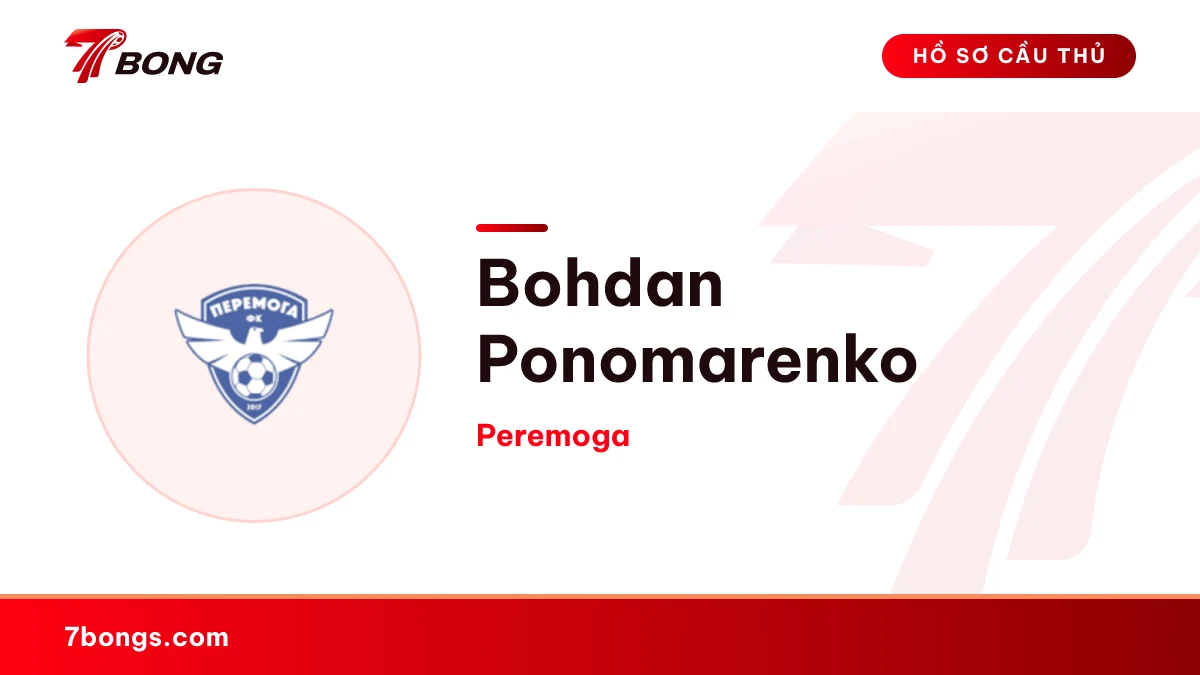 Bohdan Ponomarenko — Peremoga