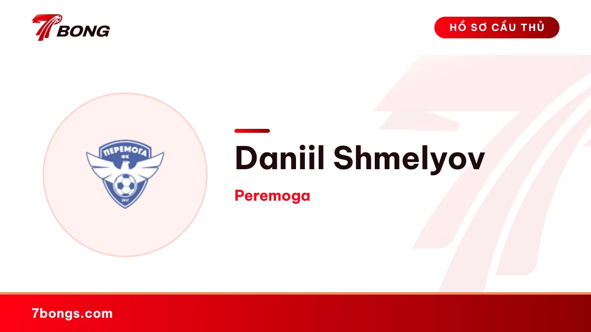 Daniil Shmelyov — Peremoga