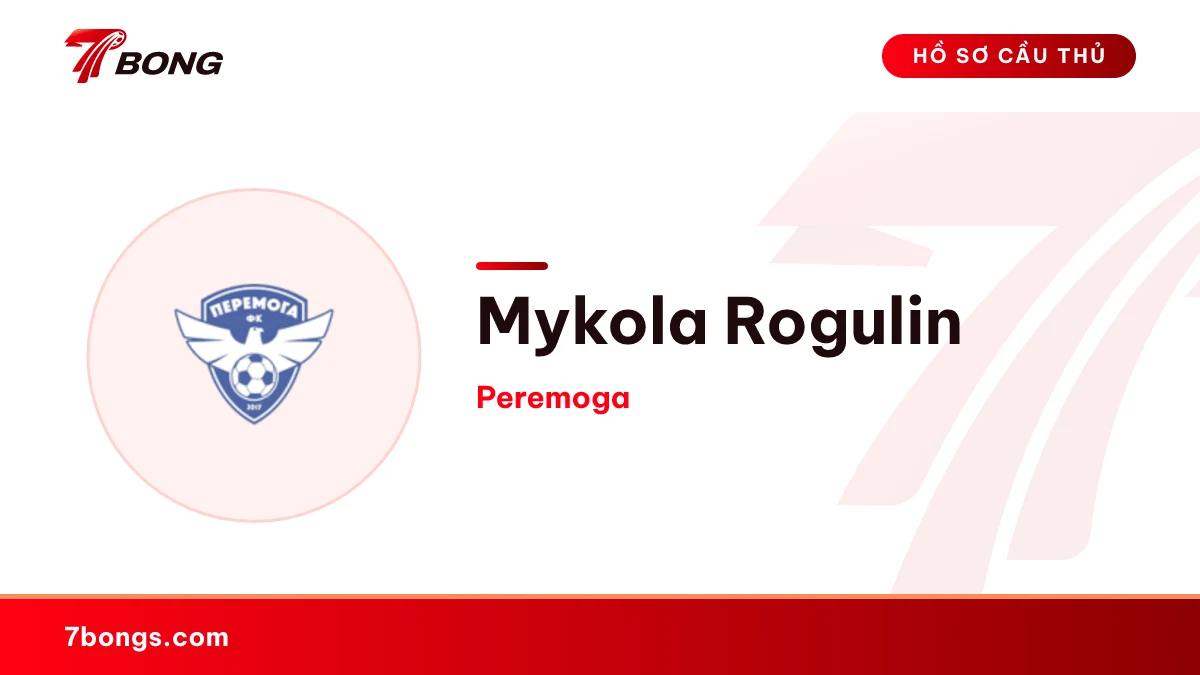 Mykola Rogulin — Peremoga