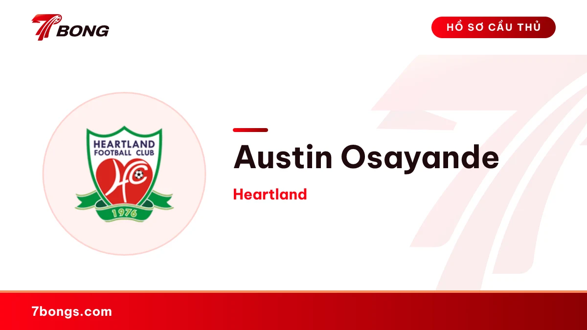 Austin Osayande — Heartland