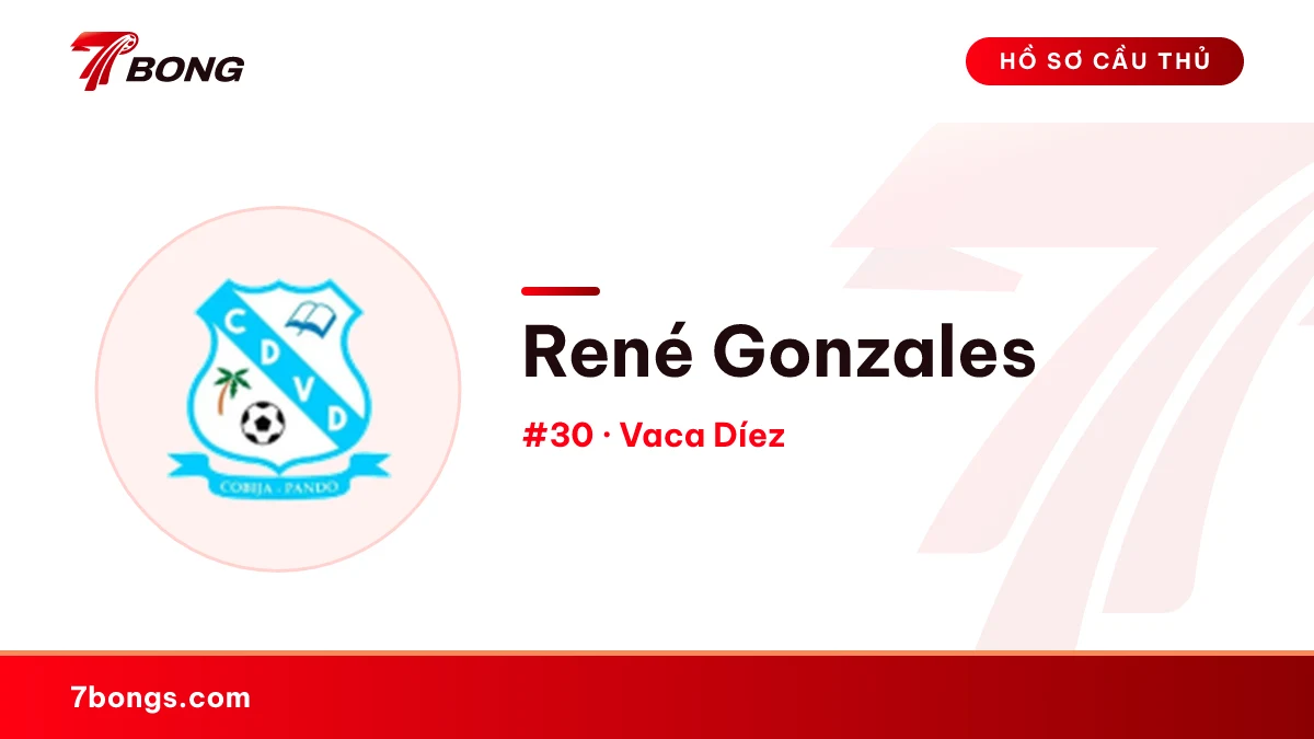 René Gonzales — Vaca Díez