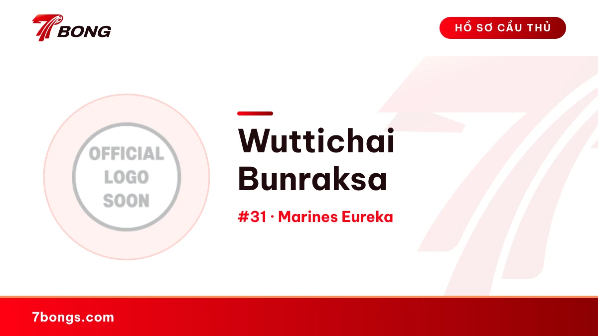 Wuttichai Bunraksa — Marines Eureka