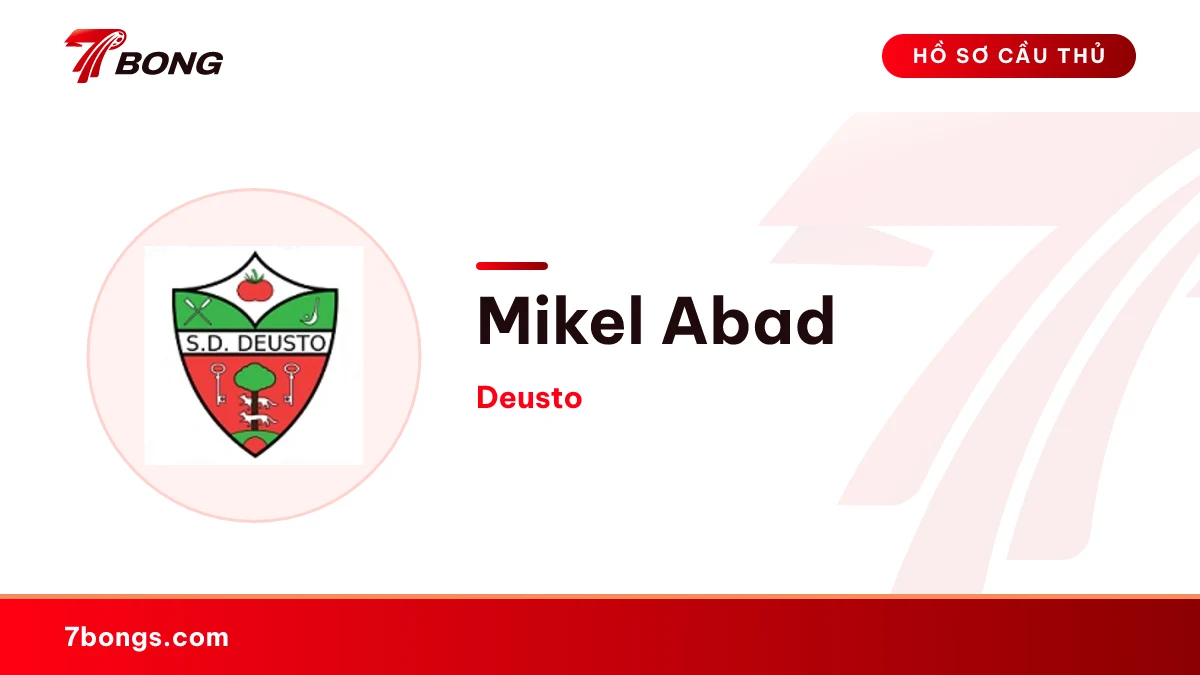 Mikel Abad — Deusto