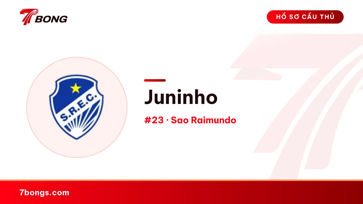 Juninho — Sao Raimundo