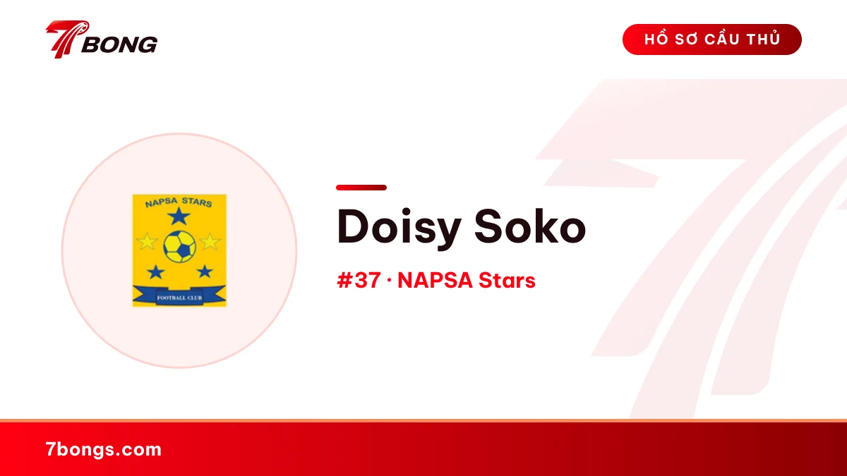 Doisy Soko — NAPSA Stars