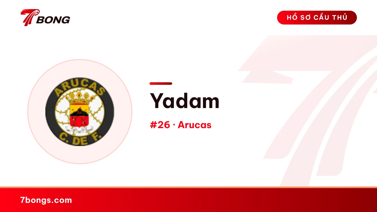 Yadam — Arucas