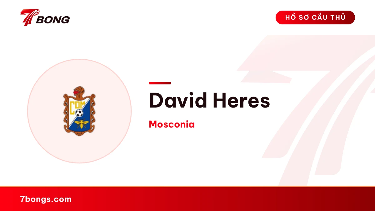 David Heres — Mosconia