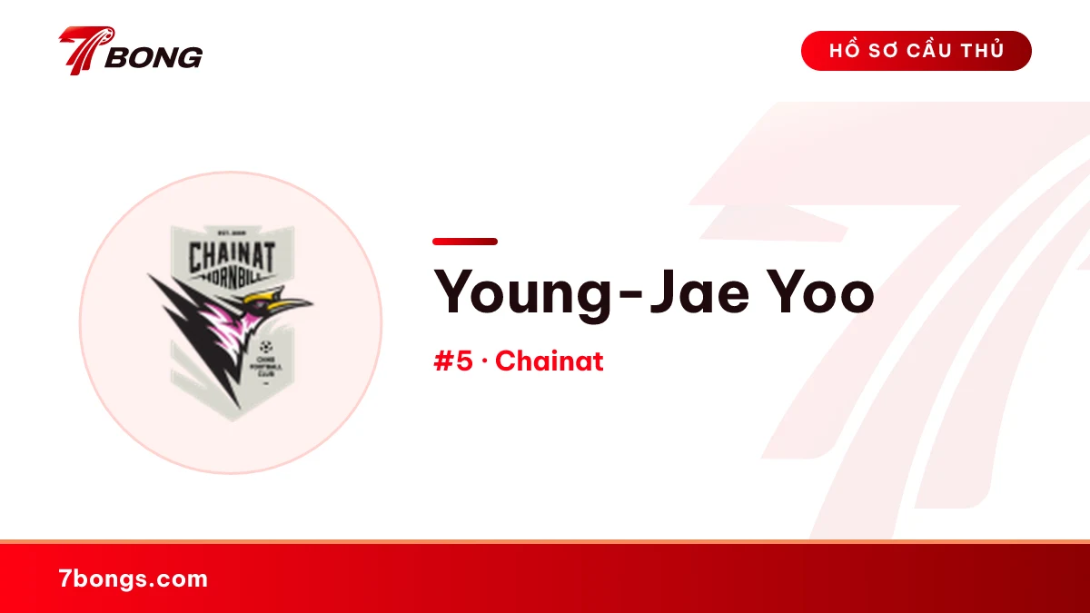Young-Jae Yoo — Chainat