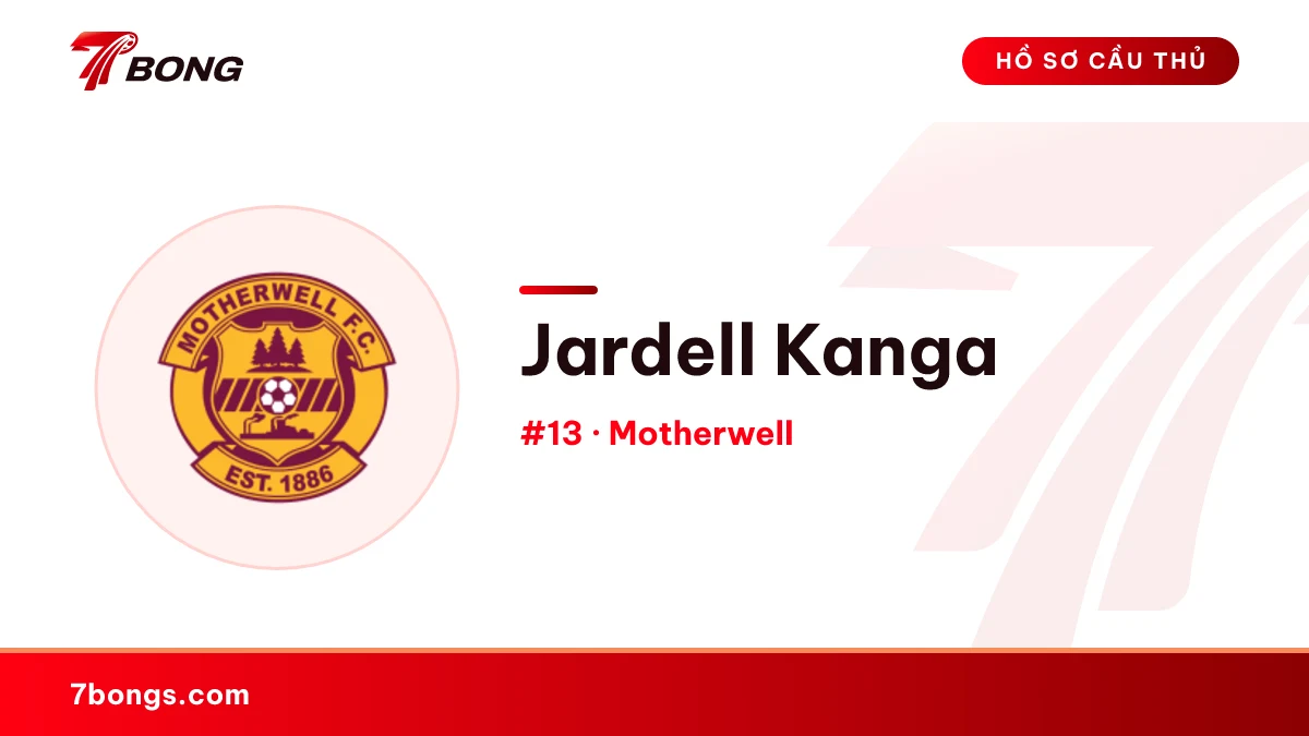 Jardell Kanga — Motherwell
