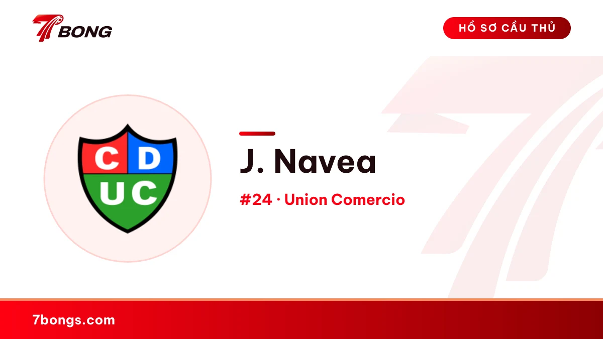 J. Navea — Union Comercio