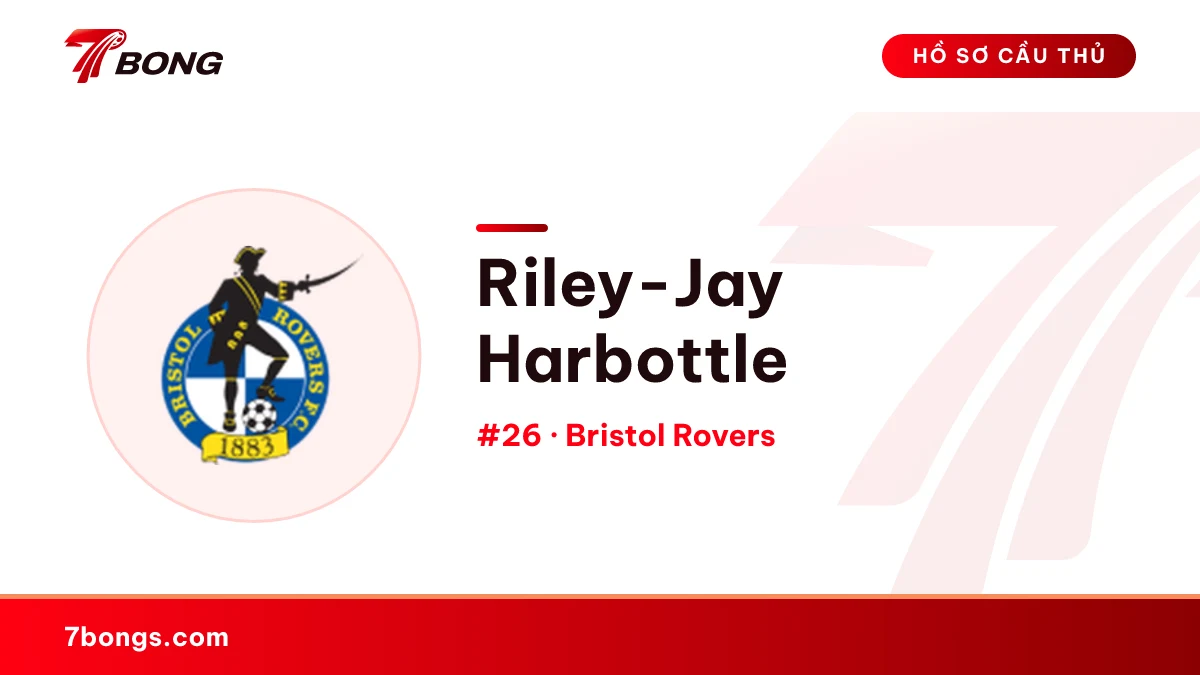 Riley-Jay Harbottle — Bristol Rovers
