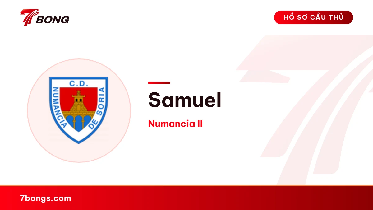 Samuel — Numancia II