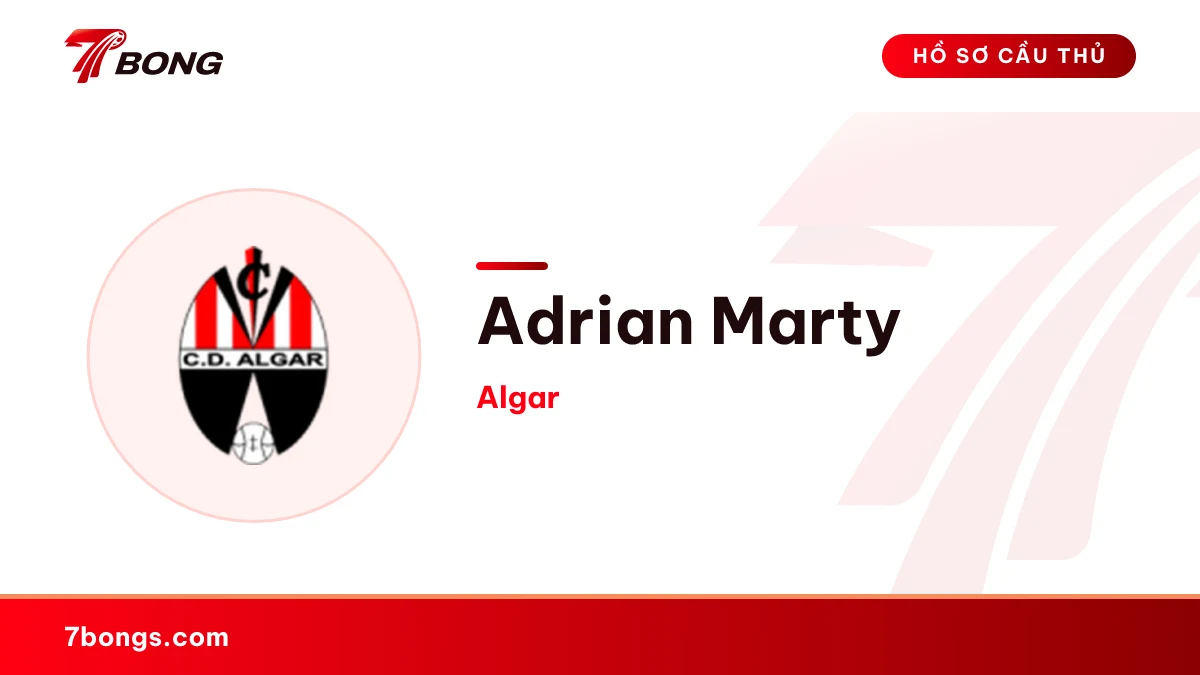 Adrian Marty — Algar