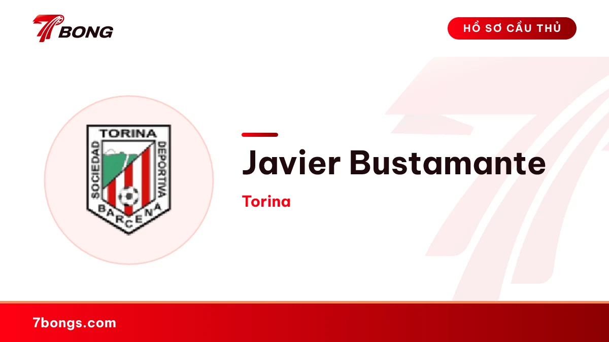 Javier Bustamante — Torina