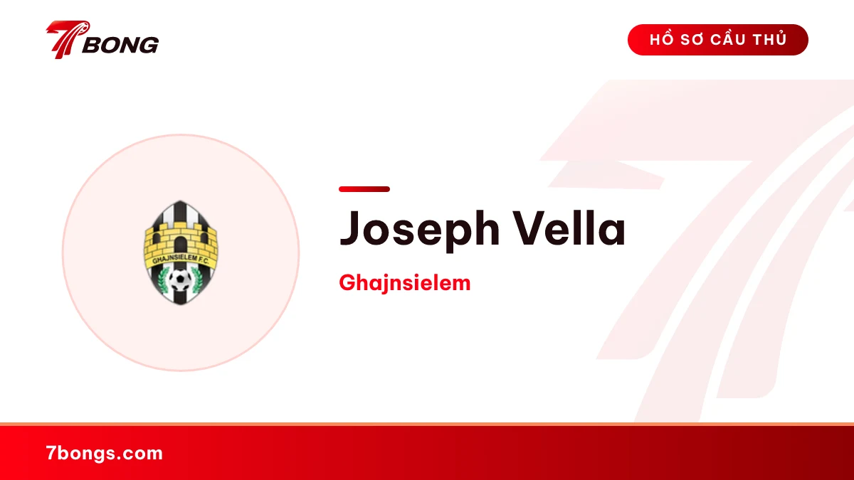 Joseph Vella — Ghajnsielem