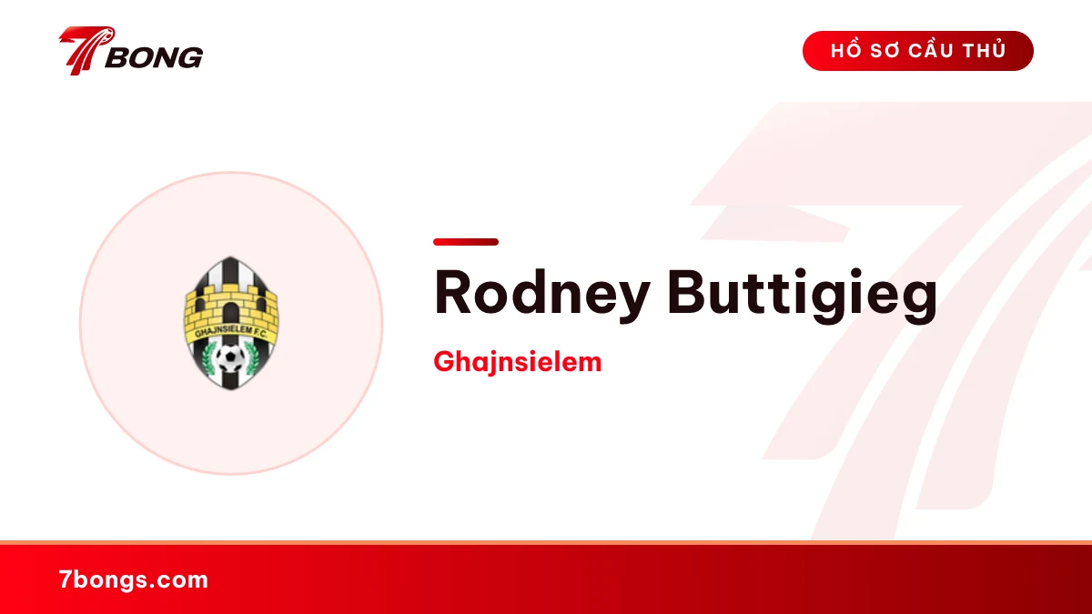 Rodney Buttigieg — Ghajnsielem