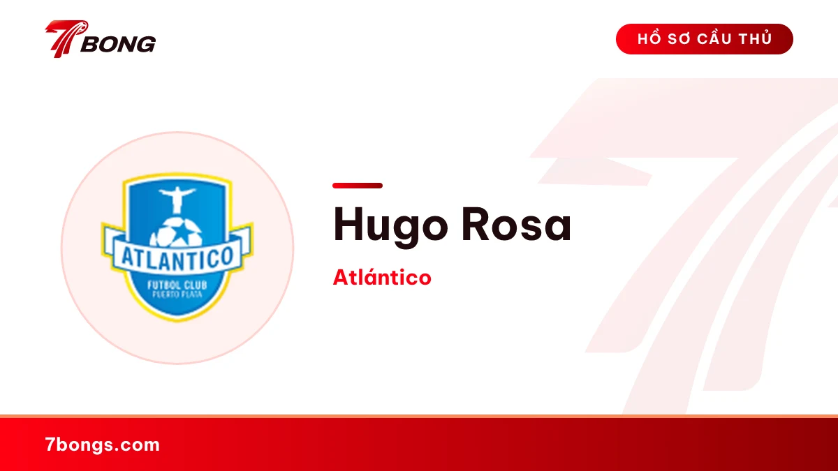 Hugo Rosa — Atlántico