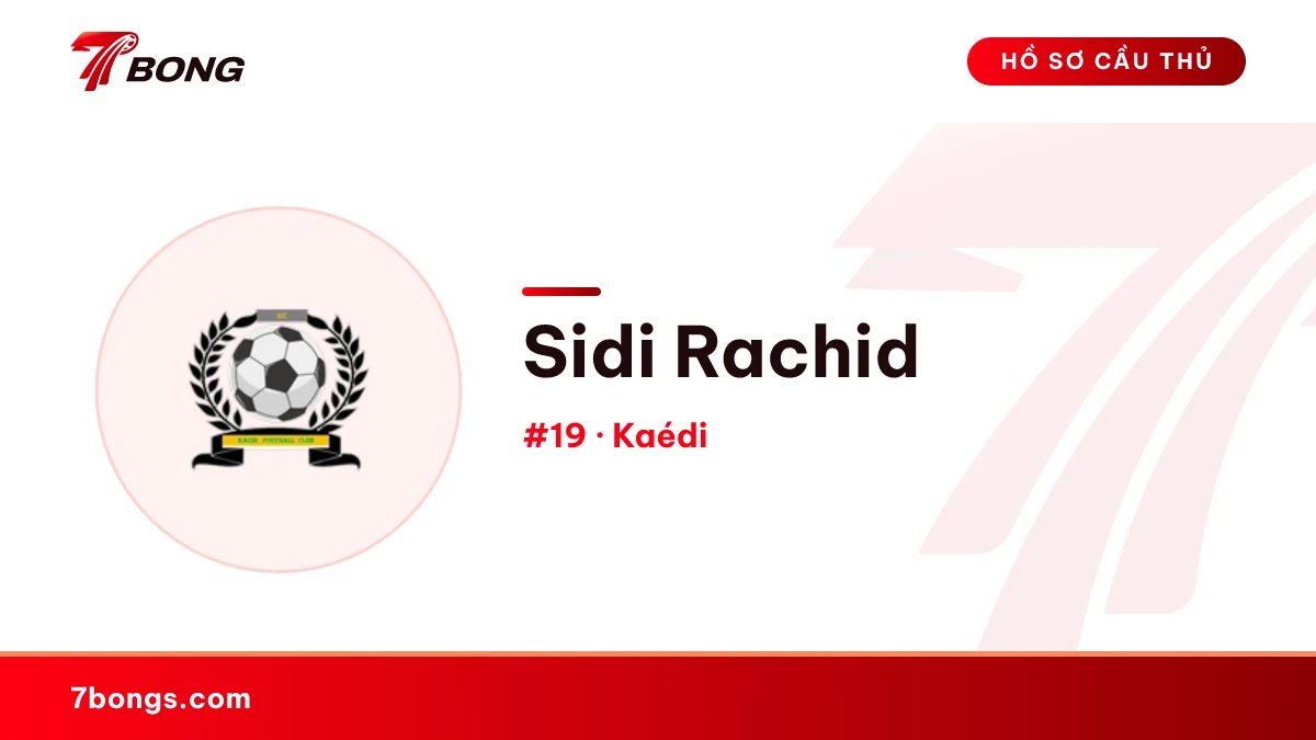 Sidi Rachid — Kaédi