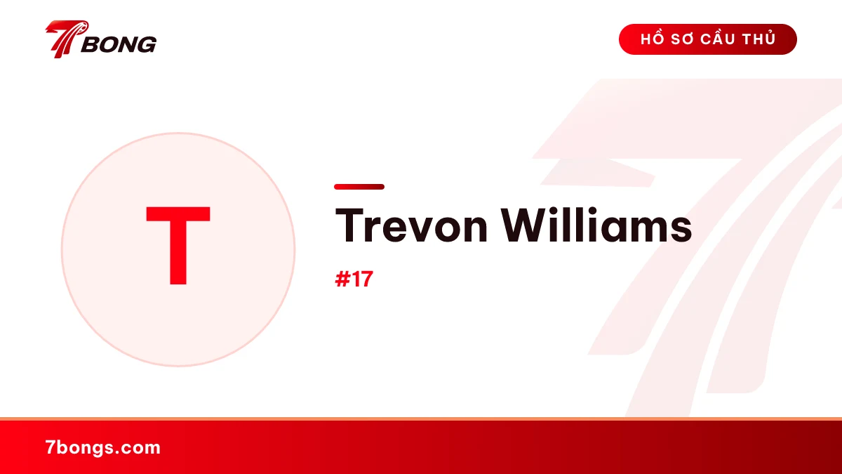 Trevon Williams