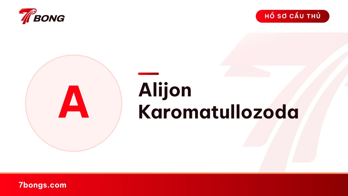 Alijon Karomatullozoda