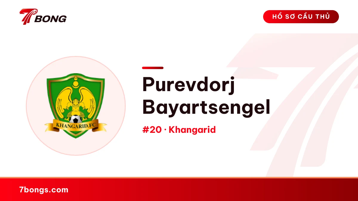 Purevdorj Bayartsengel — Khangarid