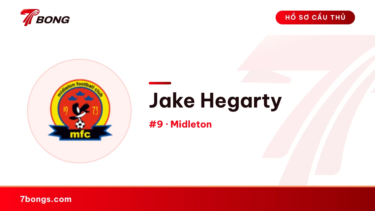 Jake Hegarty — Midleton