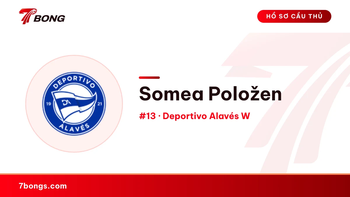 Somea Položen — Deportivo Alavés W