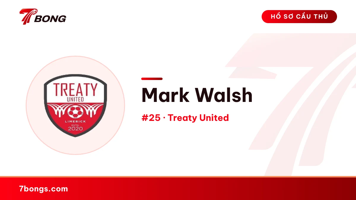 Mark Walsh — Treaty United